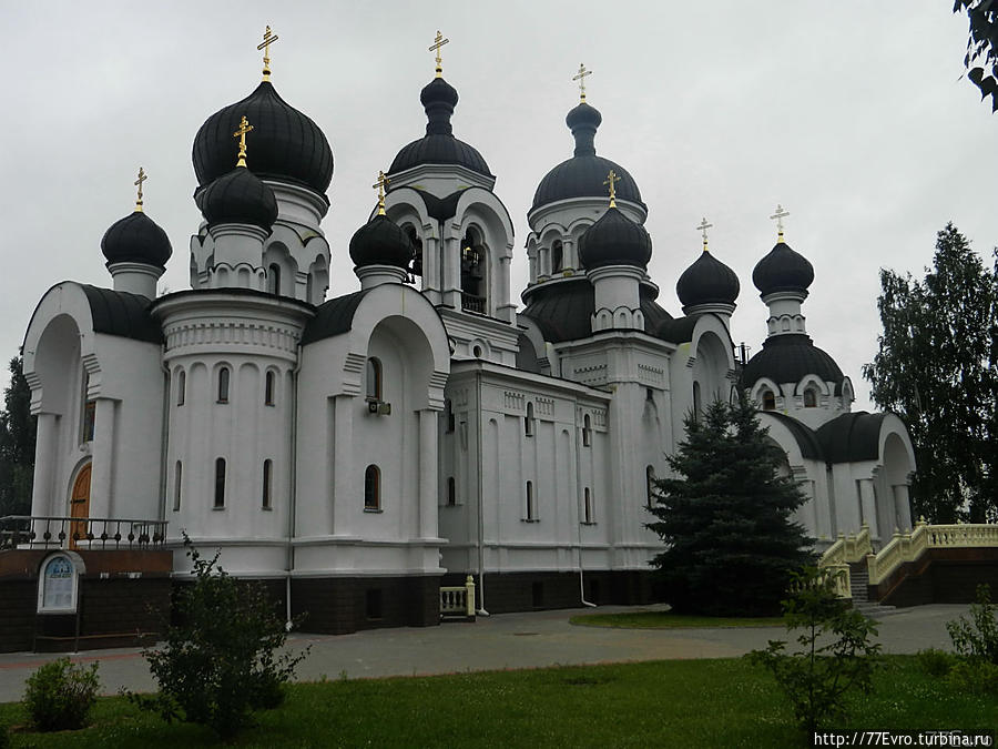 Церковь св. Жен-Мироносиц Беларусь