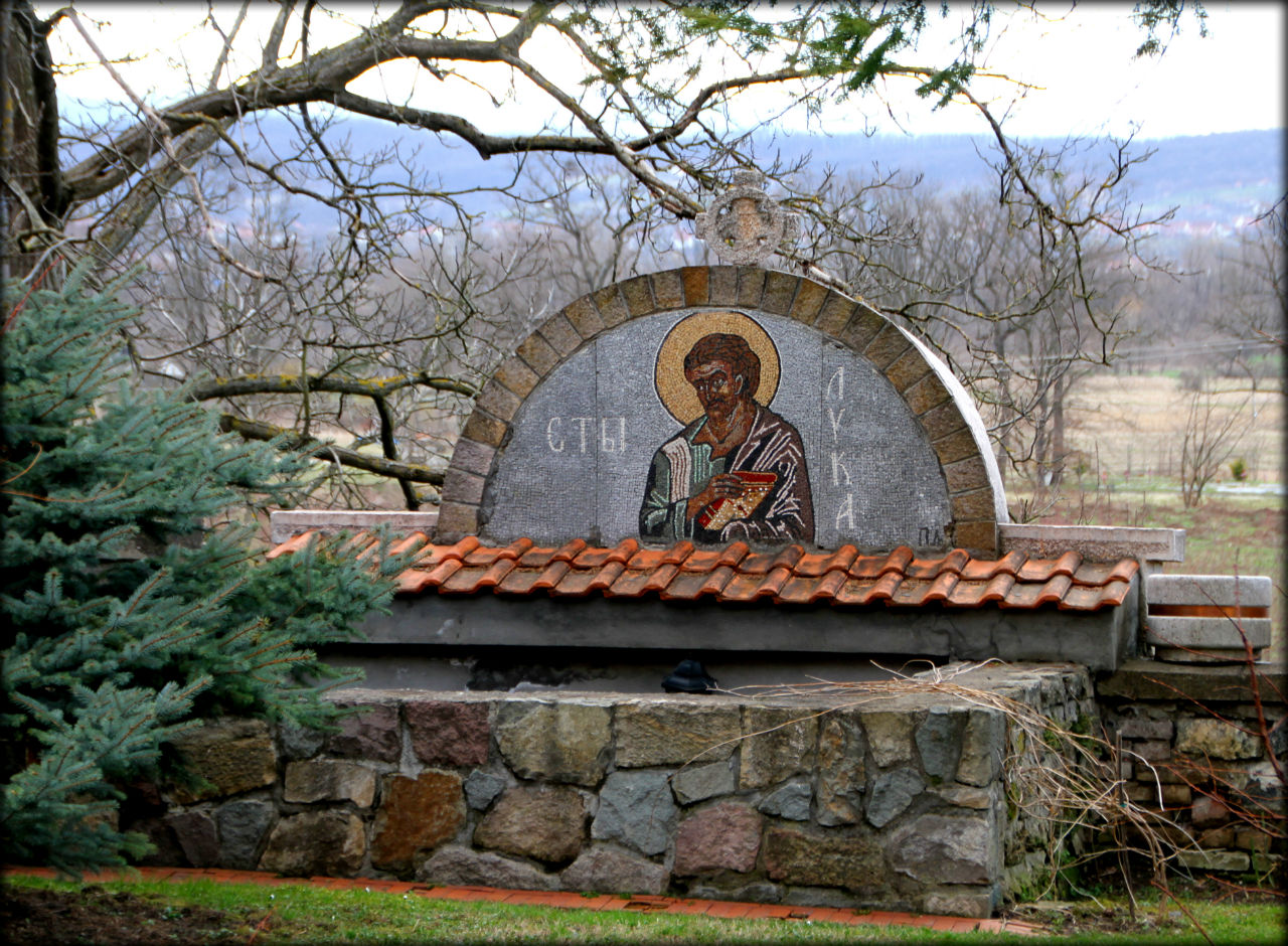 Монастырь Горняк Сербия