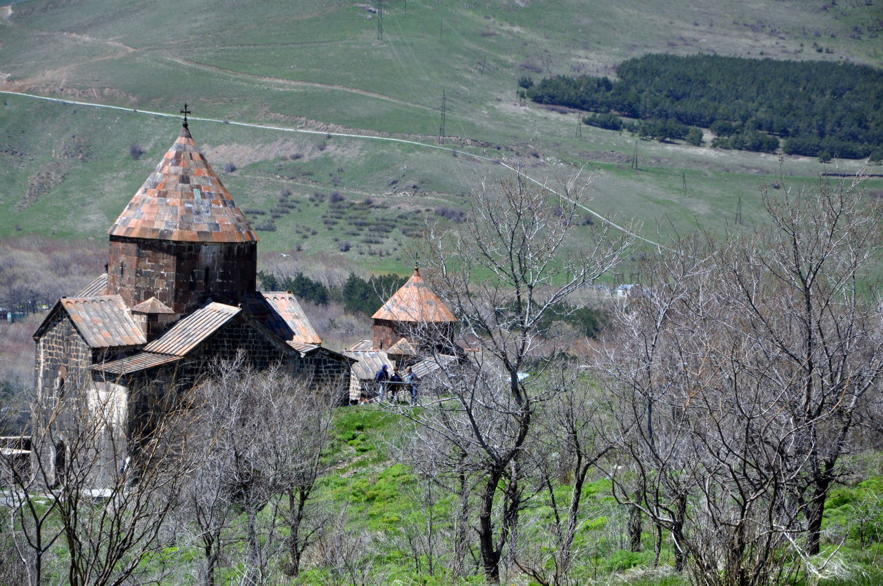 Дорогами Армении 2. Севан,Севан,Севанованк. Озеро Севан Национальный Парк, Армения