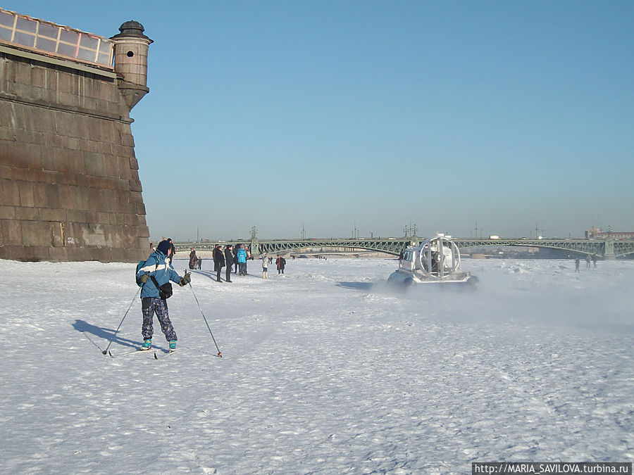 Настоящие петербуржцы проводят свой выходной так: Санкт-Петербург, Россия
