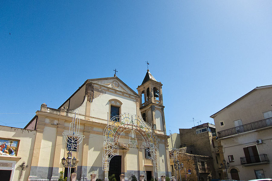Сицилия: религия, культура и история Сицилия, Италия