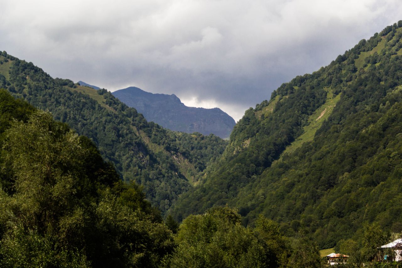 Рача. Геби Геби, Грузия