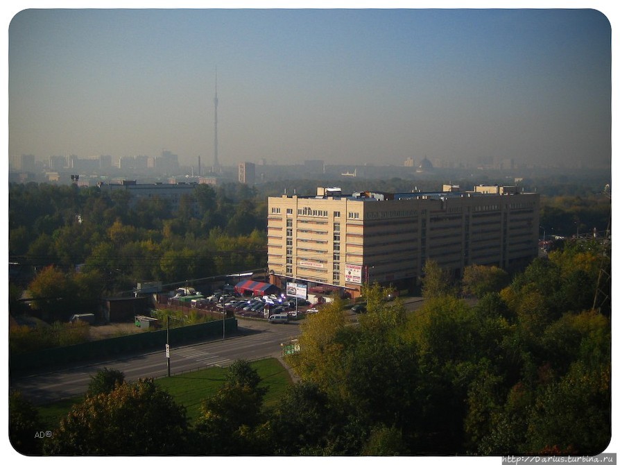 Москва-СВАО Москва, Россия