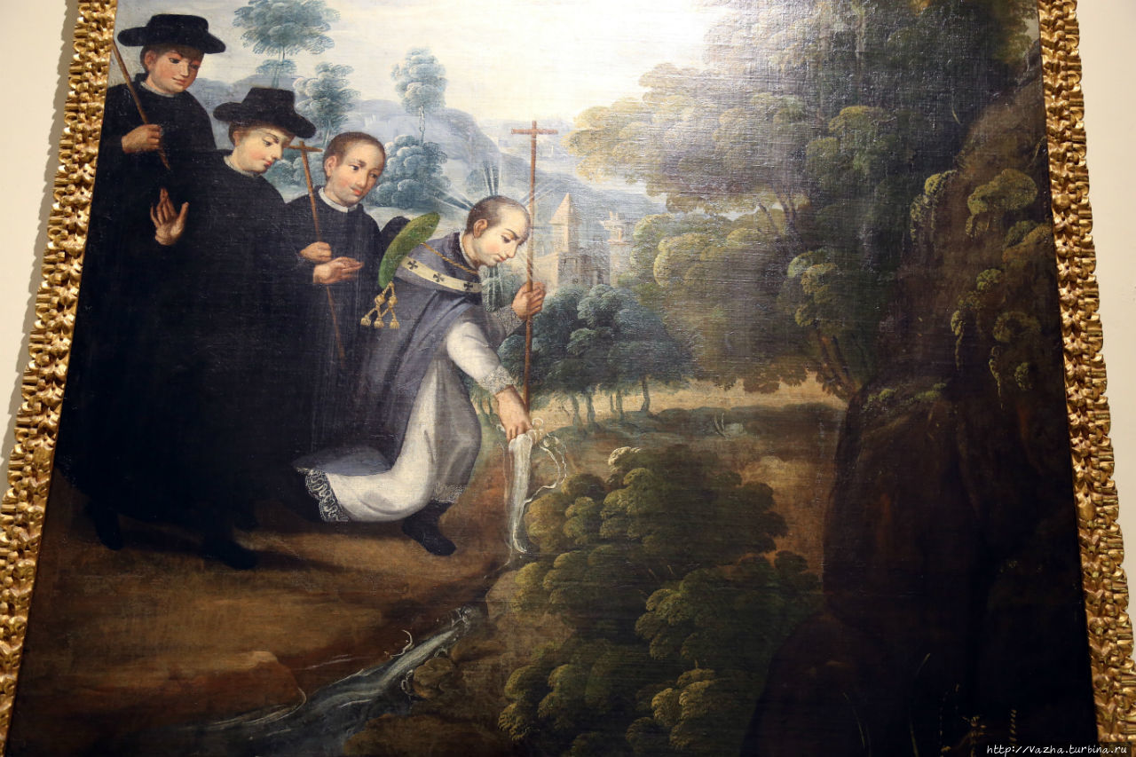 Музей при кафедральном соборе Лимы Лима, Перу