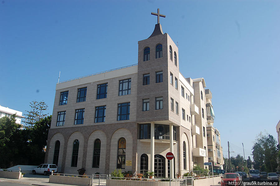 Центр Джона Кельвина / John Calvin centre