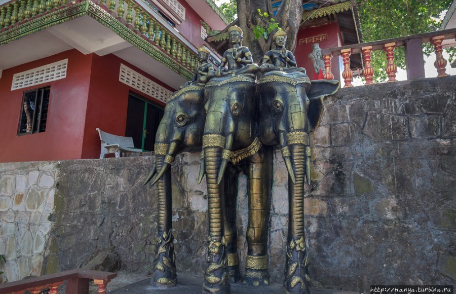 Храм Ват Леу. Фото из интернета