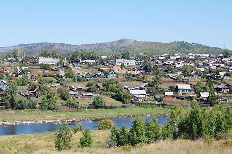 Город Могоча — начались с