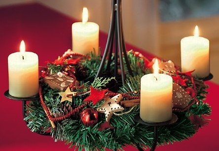 Ждём Рождество по-шведски. Первый Адвент