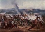 А. Коцебу, Сражение при Кульме 17-18 августа 1813 года. (из Интернета)