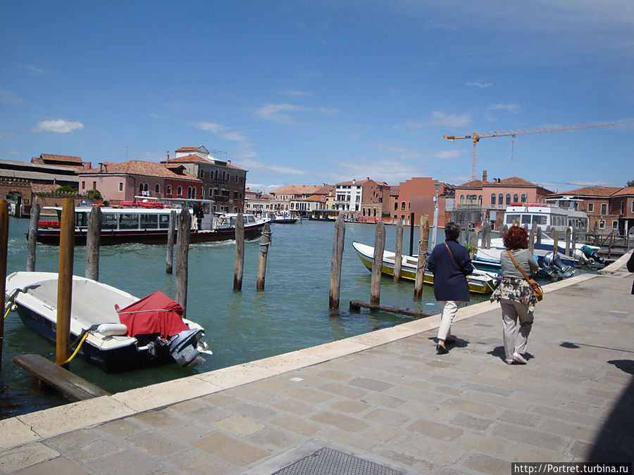 Венеция: жизнь на воде Венеция, Италия