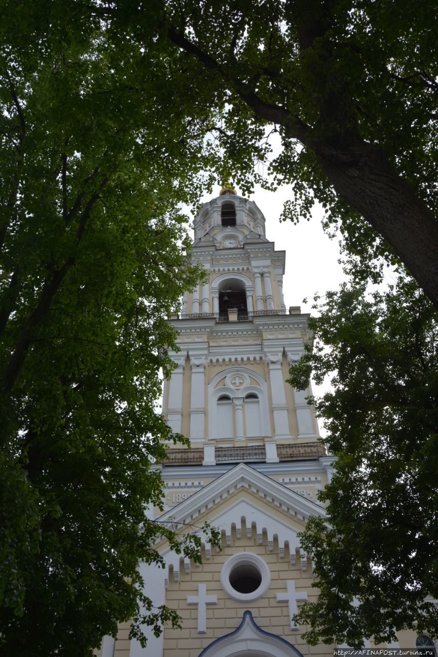 Свято-Успенская Тихонова Пустынь Льва Толстого (село), Россия