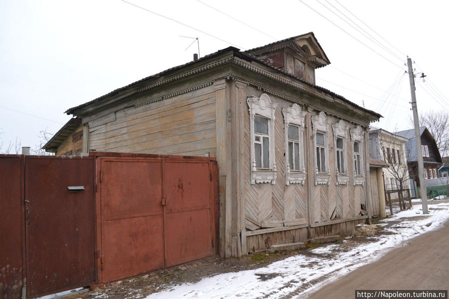 Домики и усадьбы Дединово, Россия