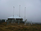 Самая высокогорная метеостанция в Украине (Полонына Пожижевская)