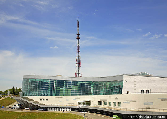 Конгресс-холл Уфа, Россия