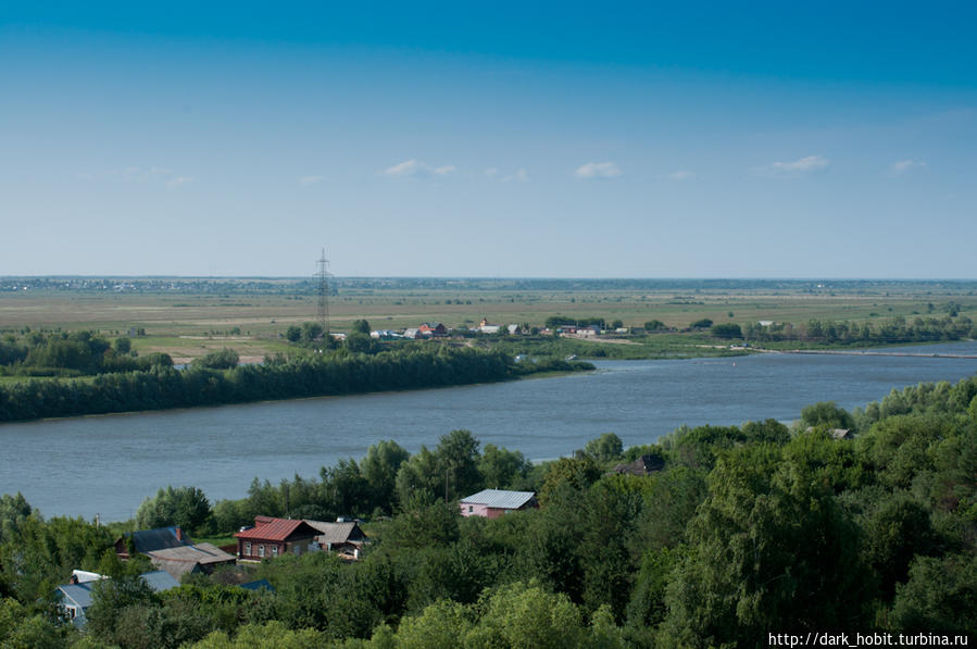 Рязань и окрестности Рязань, Россия