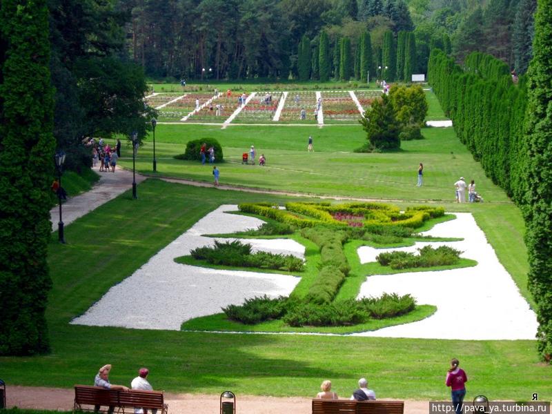 Долина Роз в 2013 году Кисловодск, Россия