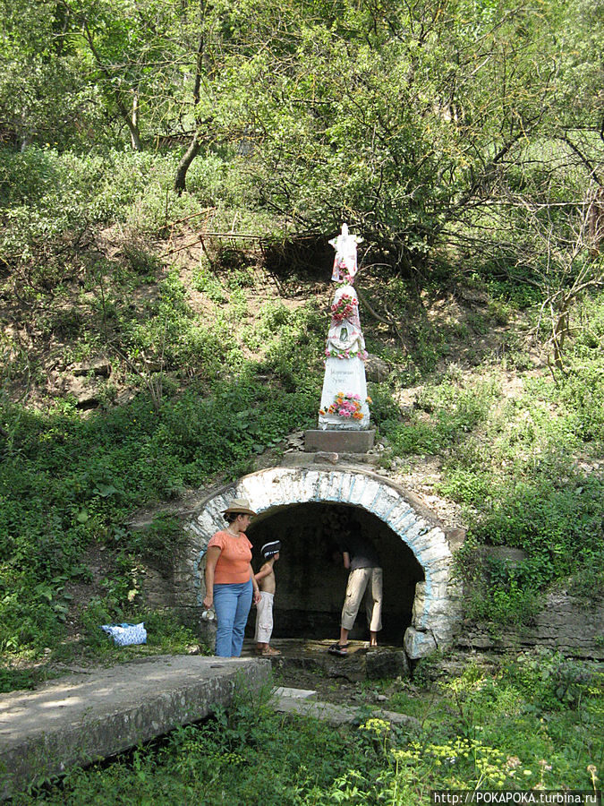 Марусин родник