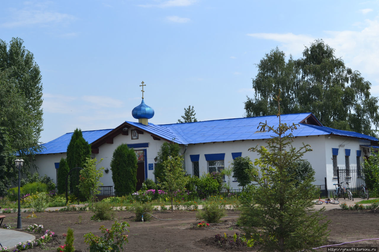 Храм Успения Пресвятой Богородицы Энгельс, Россия