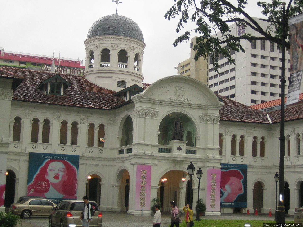 Сингапурский Музей Искусств Сингапур (столица), Сингапур (город-государство)