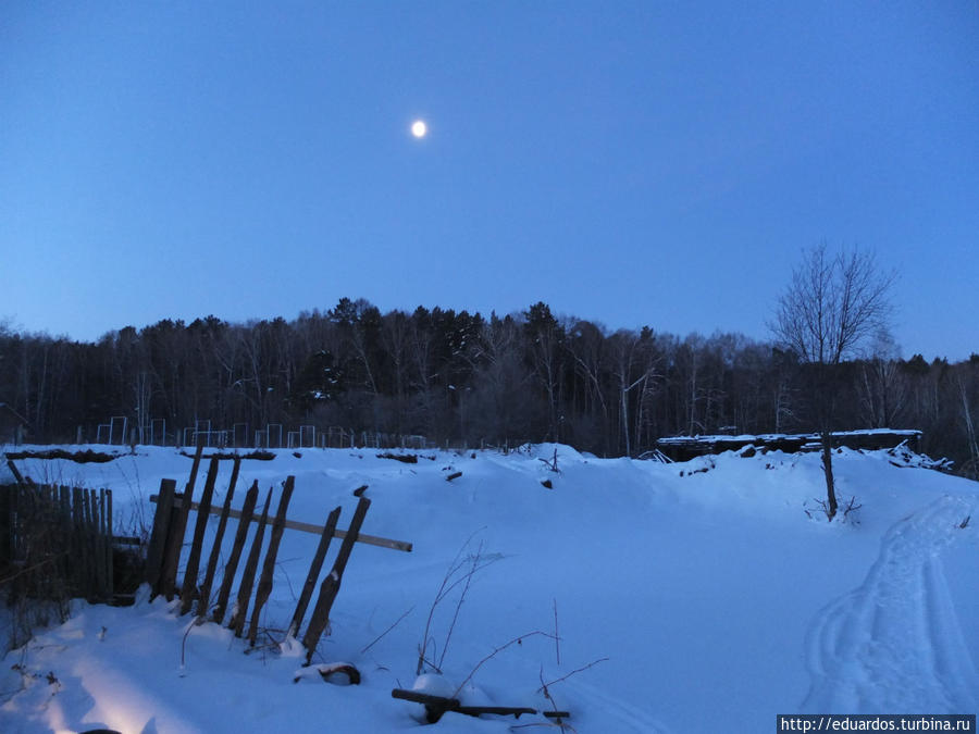 В гости к Деду Морозу))) Красноярск, Россия