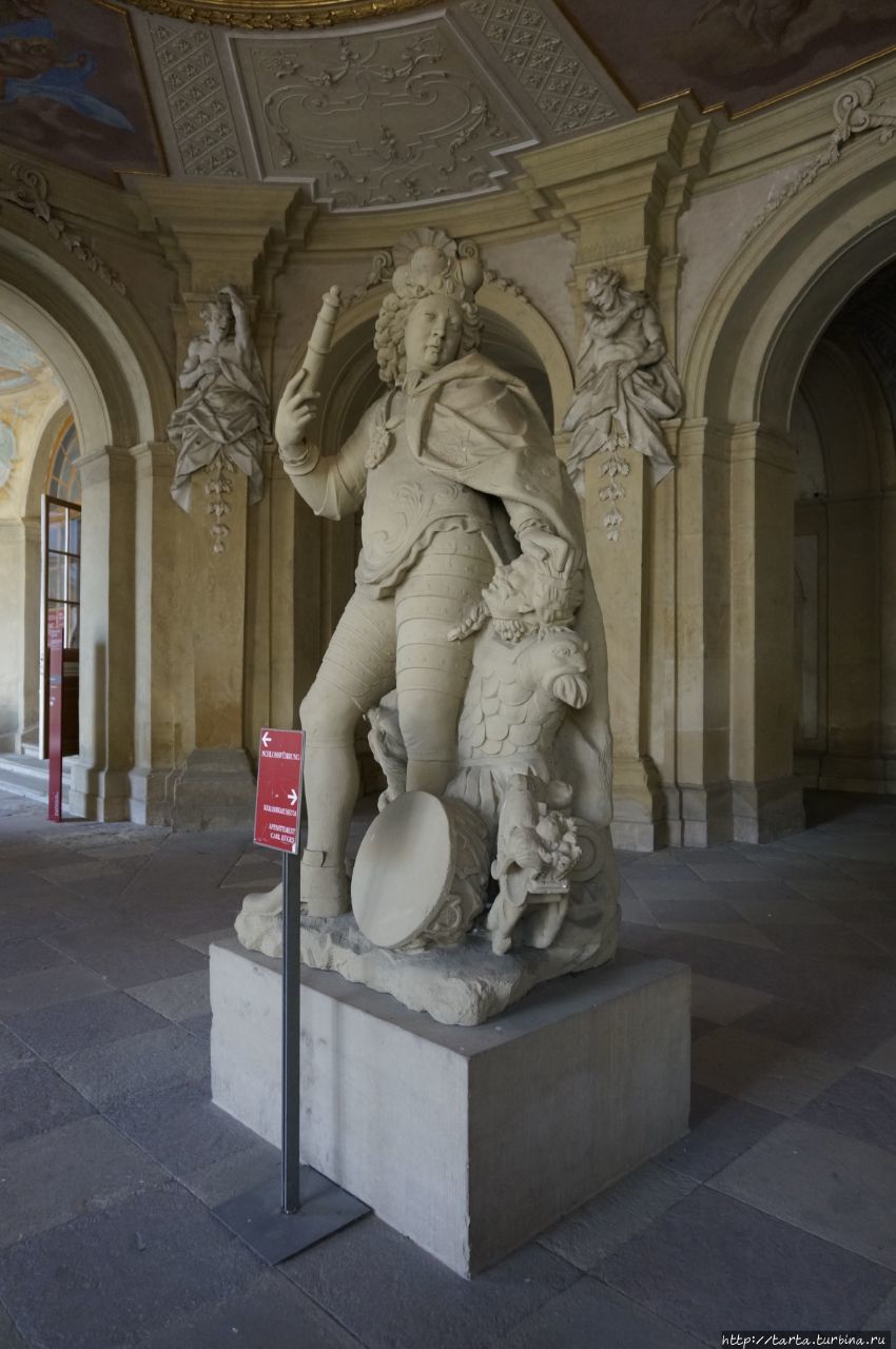 Людвигсбург – еще один «Швабский Версаль»