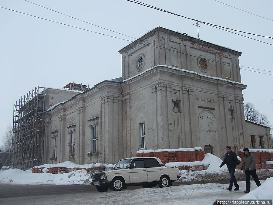 Тихие зори Чучково, Россия