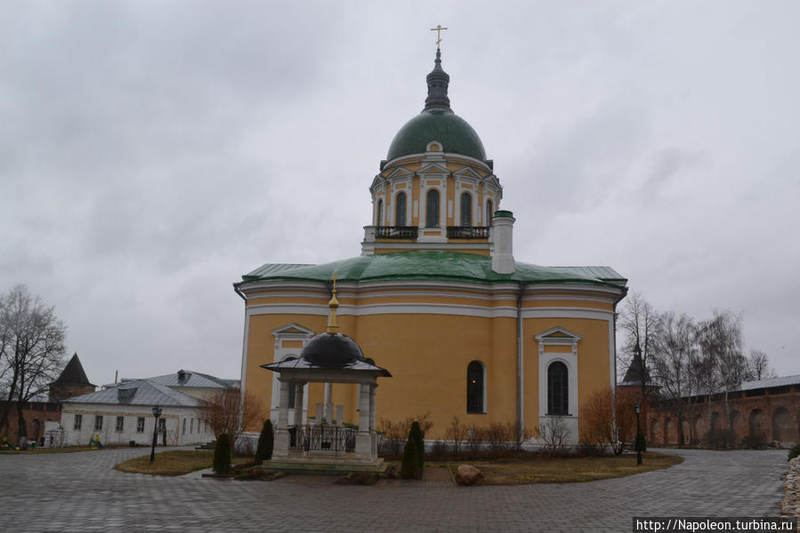 Иоанно-Предтеченский собор