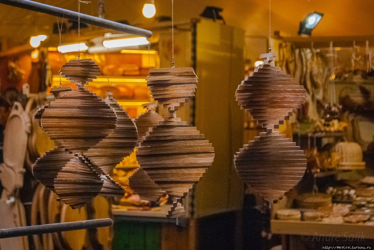 Перед Рождеством в Риге Рига, Латвия