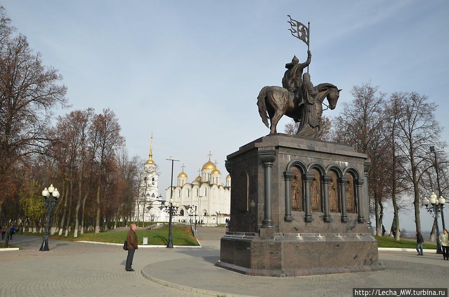 Владимир Креститель Владимир, Россия