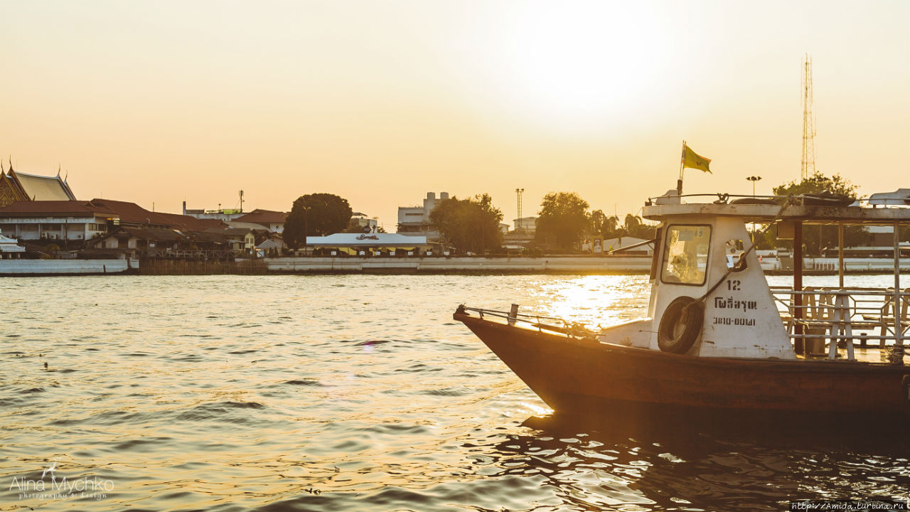 Побег в Таиланд! Бангкок, Таиланд