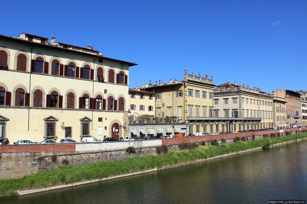 Город Флоренция. Продолжение Флоренция, Италия