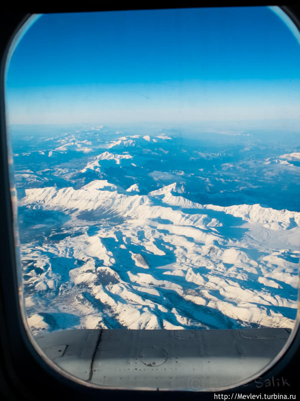В стране Италии, а конкретно возде самого Рима, солнечно Италия