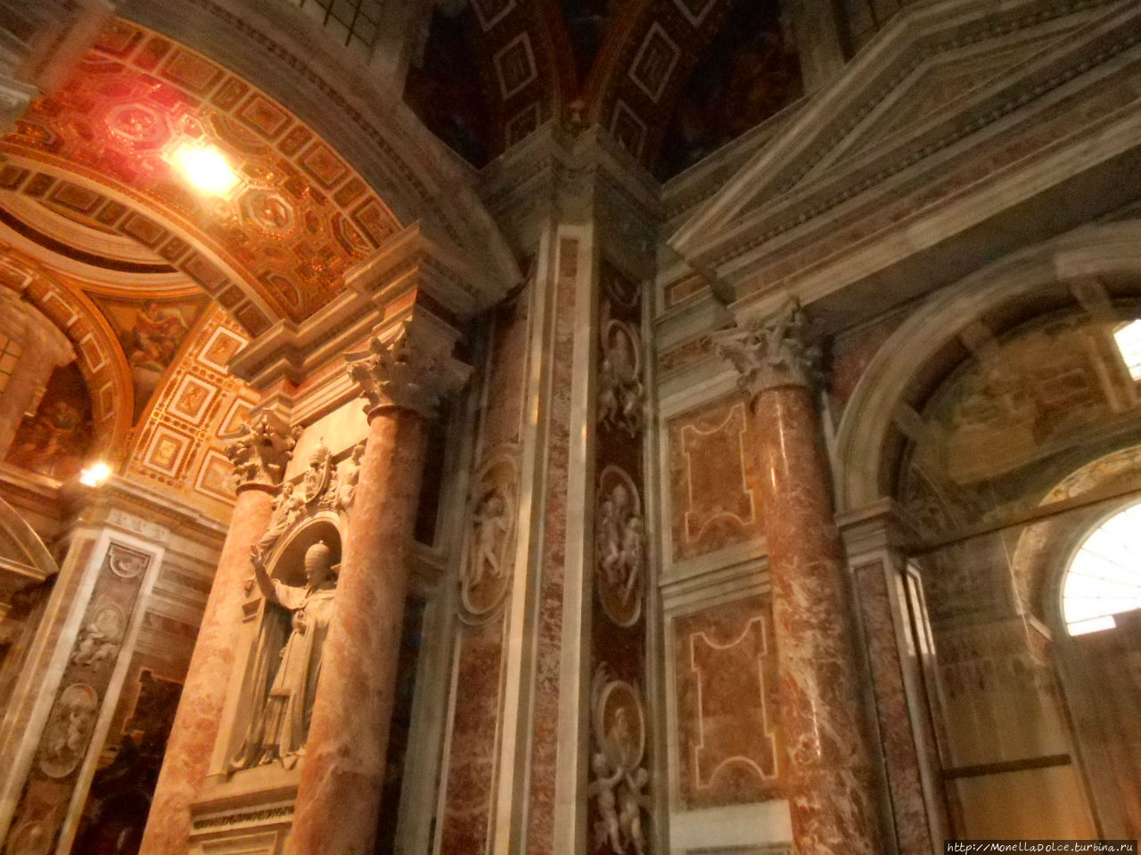 Музеи и палацци  Ватикана Ватикан (столица), Ватикан