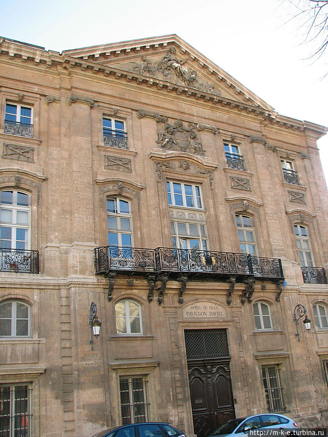 Павильон Давьеля