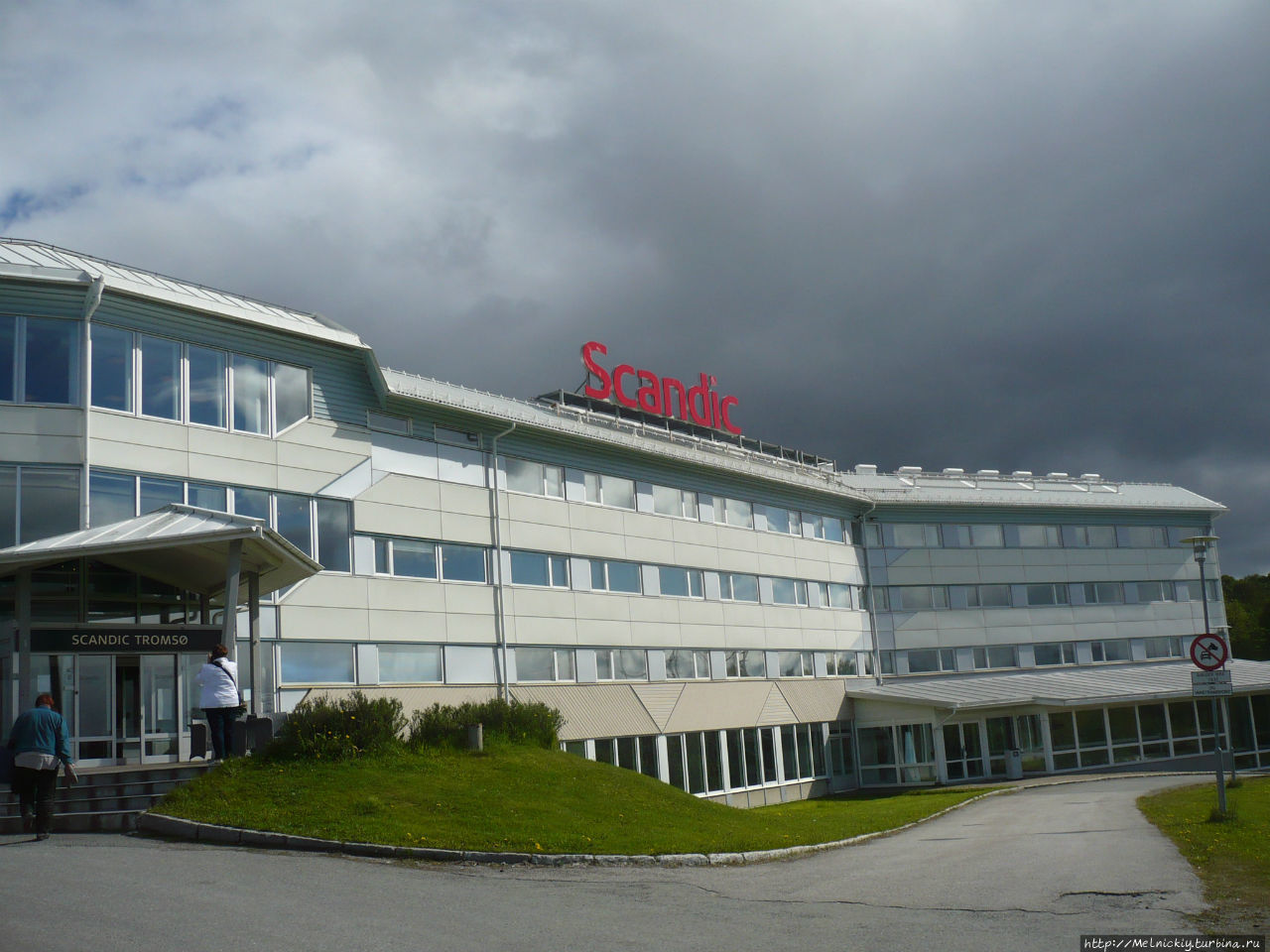 Отель «Скандик Тромсё» Тромсё, Норвегия