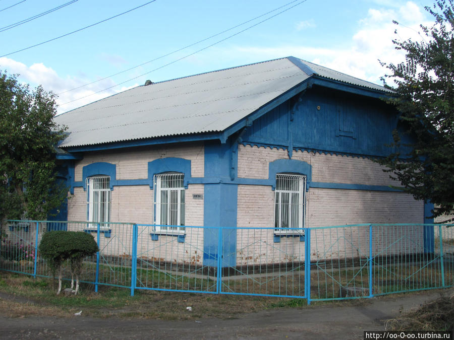 Дореволюционные здания Рубцовск, Россия