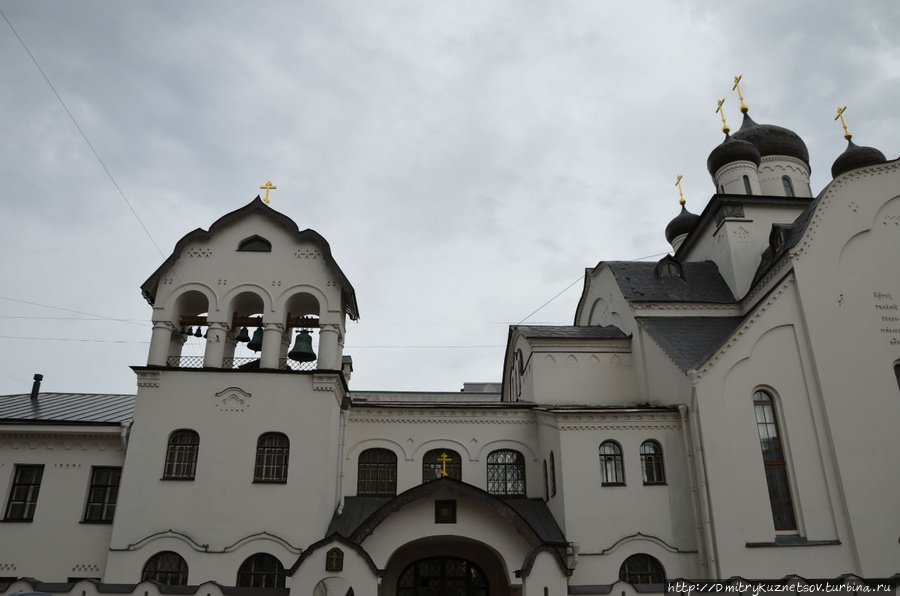 Санкт-Петербург... Храмы... Санкт-Петербург, Россия