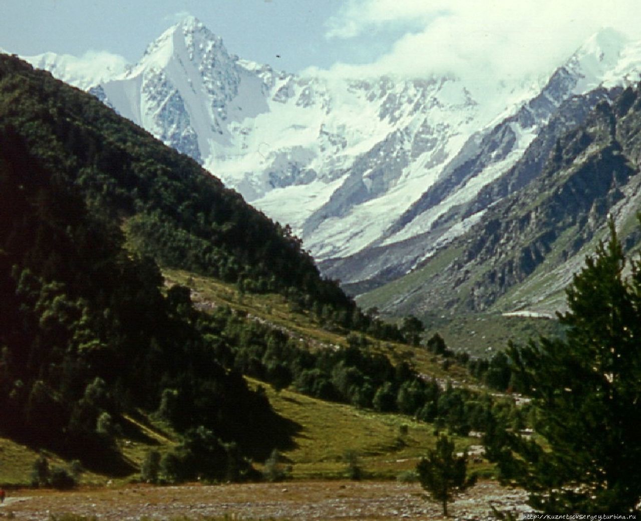 Кабардино Балкарский горный заповедник