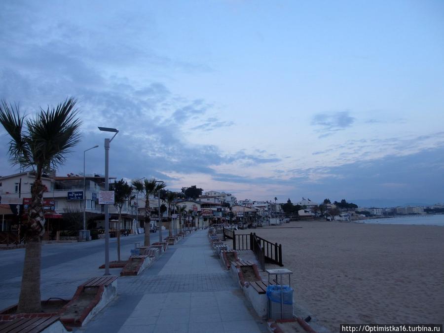 Здравствуй, Дидим! Дидим, Турция