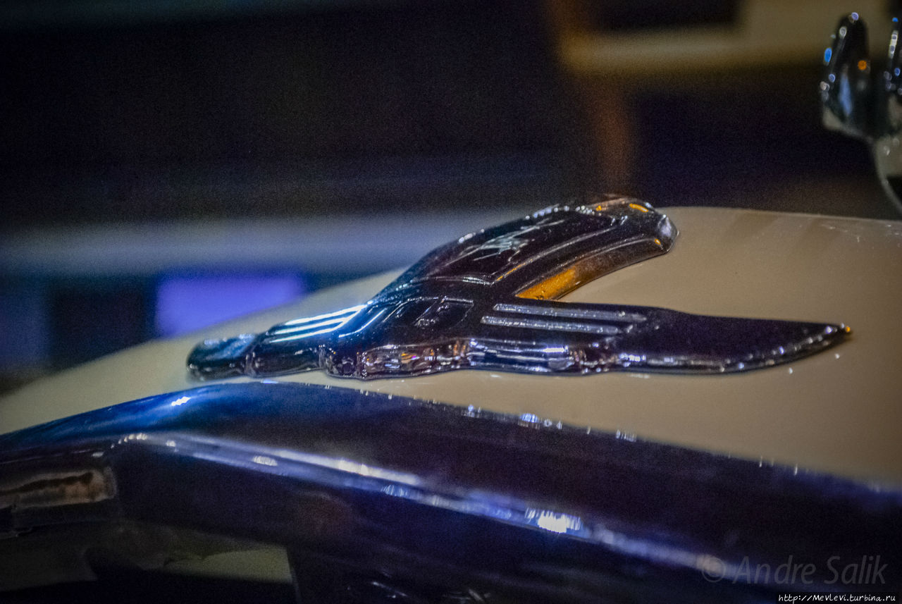 Российский автопром. Выставка “Auto 2015