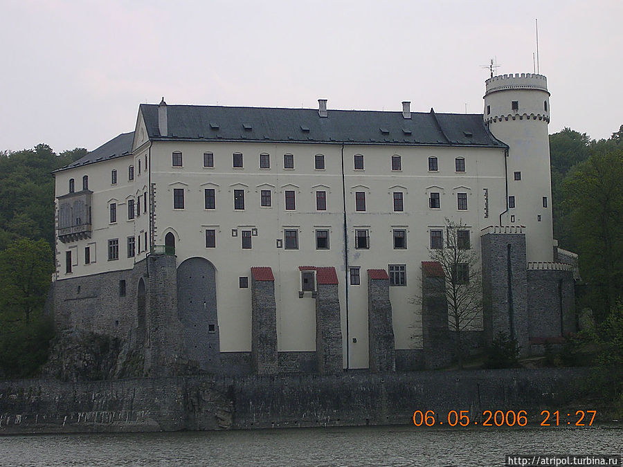 Величие чешских замков Карловы Вары, Чехия