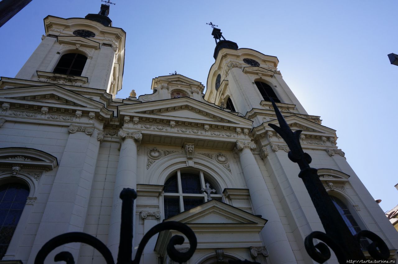 В центре православия и русской эмиграции Сремски-Карловци, Сербия