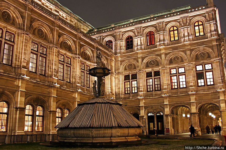 Исторический центр Вены Вена, Австрия