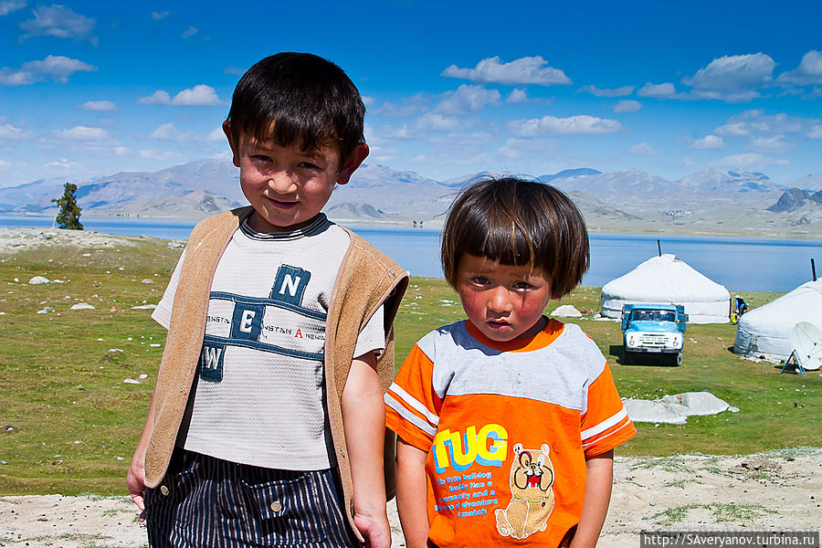 Монгольский Алтай Монголия