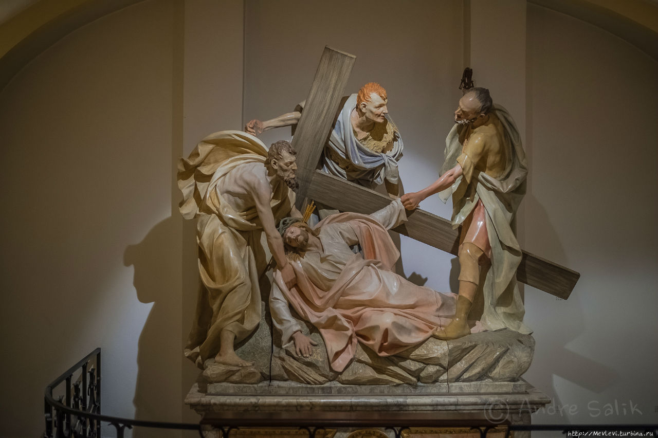 Мюнхен, Церковь Бюргерский зал Мюнхен, Германия