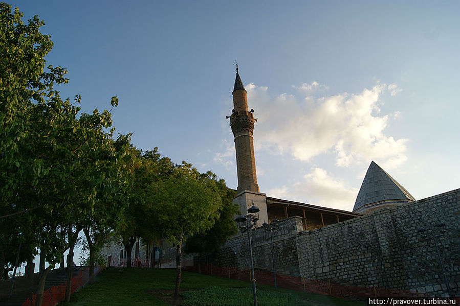 Немного Коньи Конья, Турция