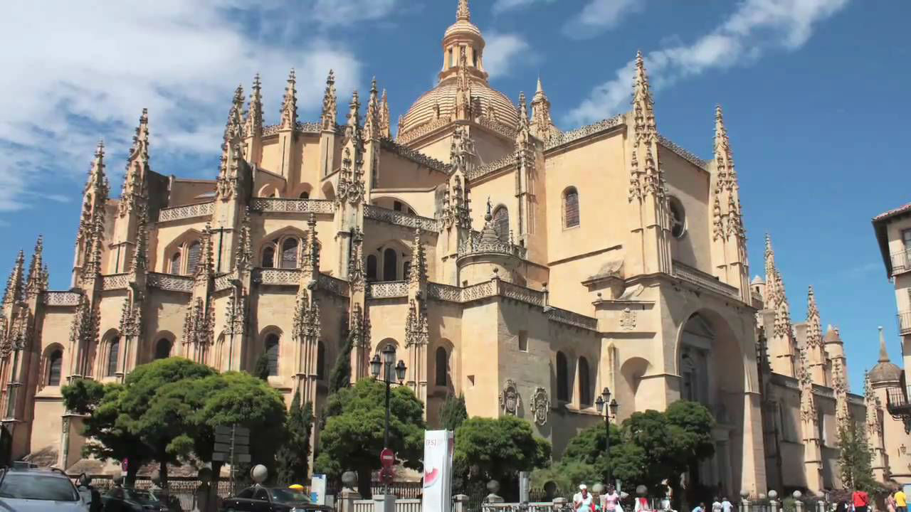 Кафедеральный Собор Св. Марии / Catedral de Santa Maria