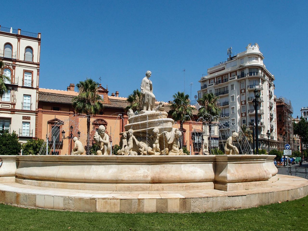 Краски Севильи Севилья, Испания