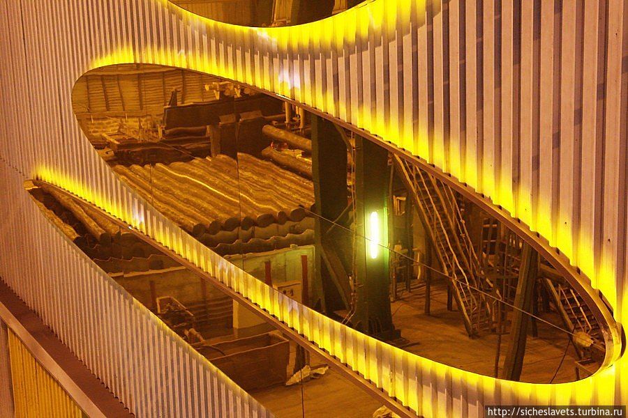 Интерпайп Сталь – завод современного искусства Днепр, Украина