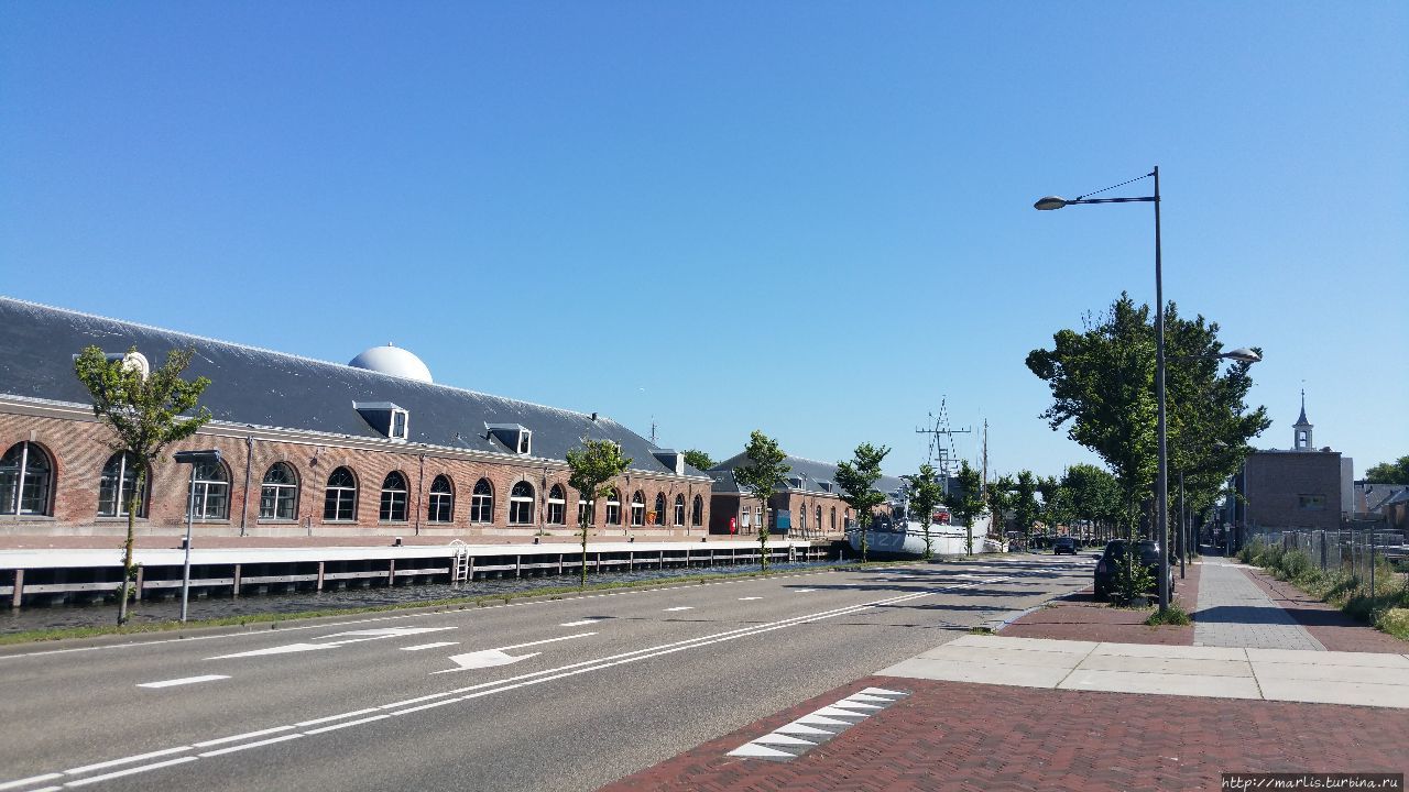 Музей королевского флота Нидерландов Ден-Хелдер, Нидерланды